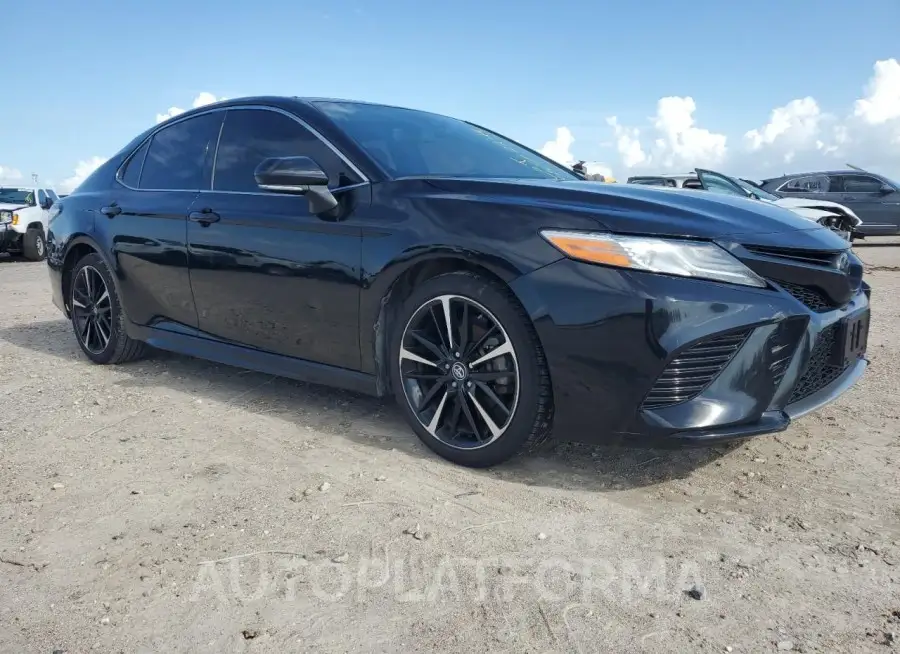 TOYOTA CAMRY XSE 2020 vin 4T1K61AK2LU914529 from auto auction Copart