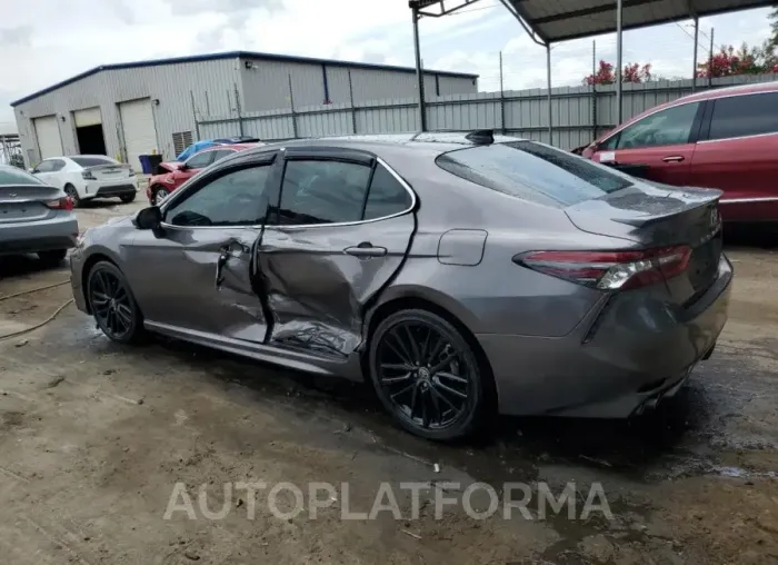 TOYOTA CAMRY XSE 2022 vin 4T1K61AK9NU023978 from auto auction Copart