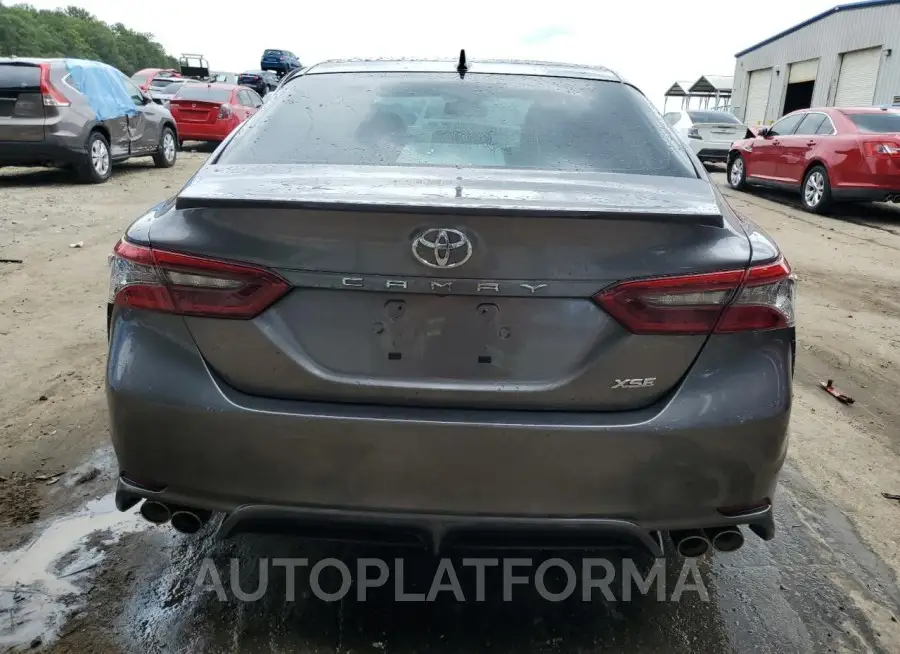 TOYOTA CAMRY XSE 2022 vin 4T1K61AK9NU023978 from auto auction Copart