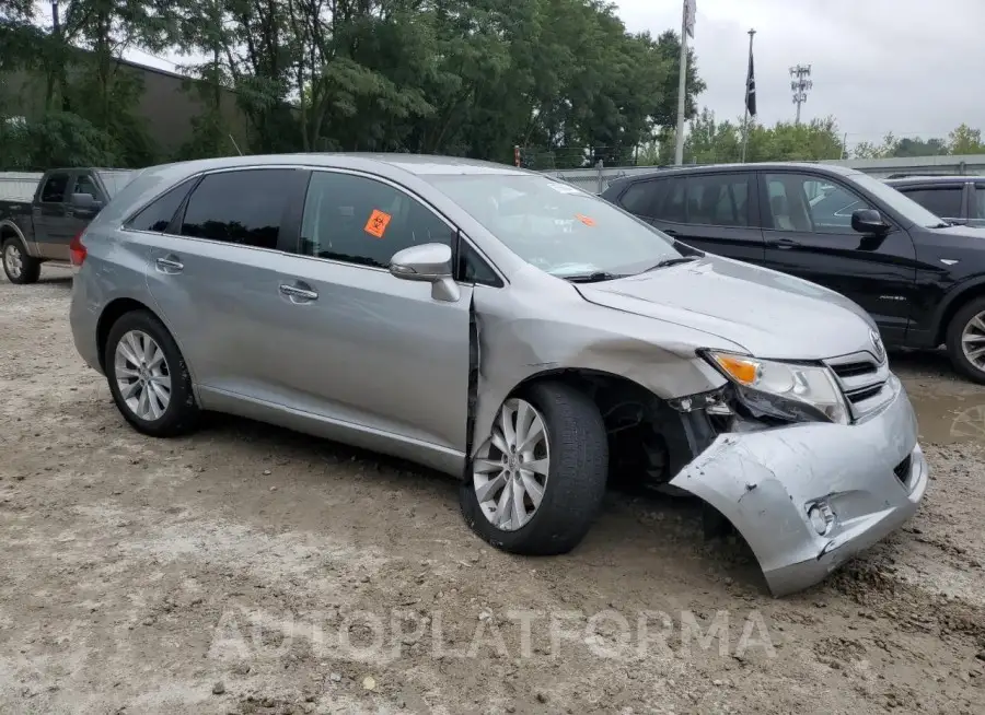 TOYOTA VENZA LE 2015 vin 4T3BA3BB7FU072467 from auto auction Copart