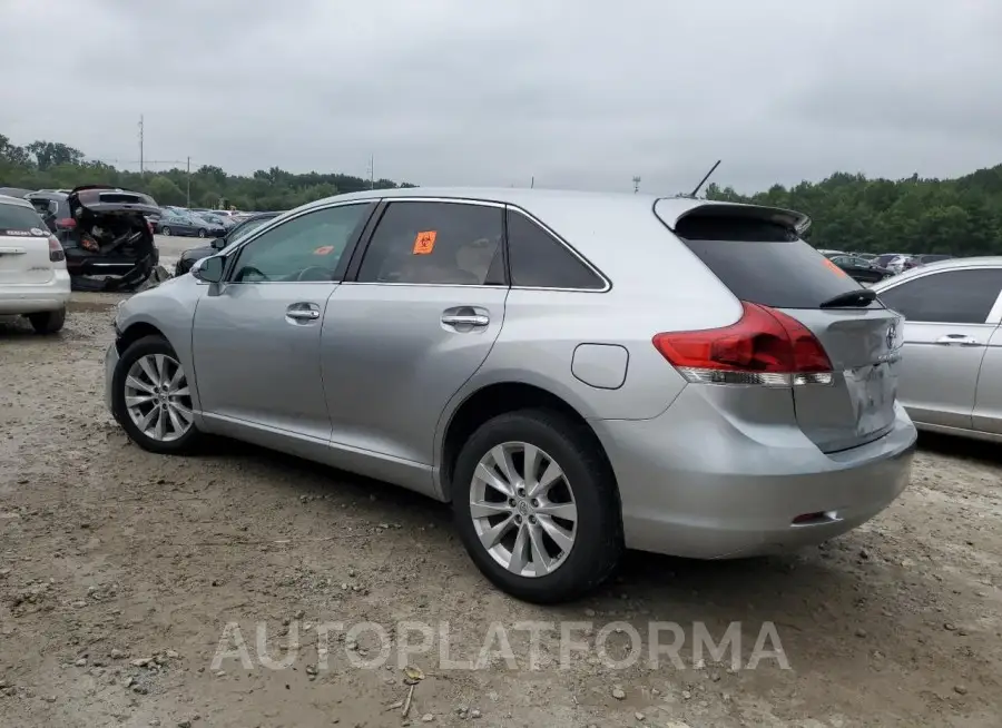 TOYOTA VENZA LE 2015 vin 4T3BA3BB7FU072467 from auto auction Copart