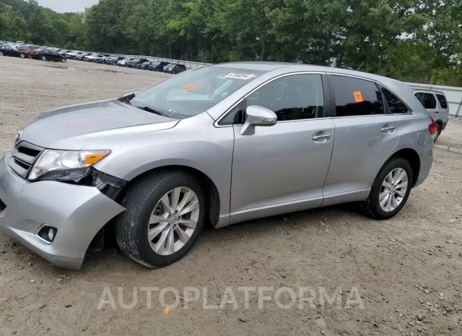 TOYOTA VENZA LE 2015 vin 4T3BA3BB7FU072467 from auto auction Copart