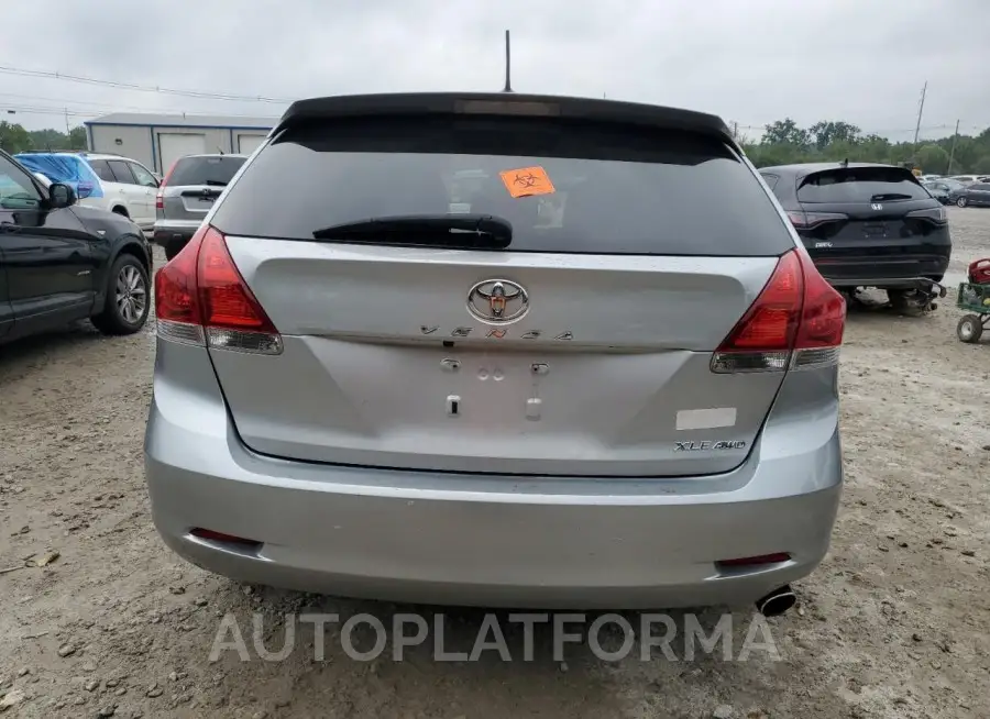 TOYOTA VENZA LE 2015 vin 4T3BA3BB7FU072467 from auto auction Copart