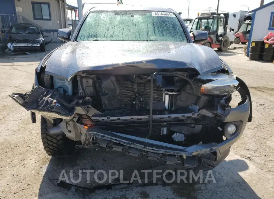 TOYOTA TACOMA DOU 2017 vin 5TFAX5GN5HX091896 from auto auction Copart