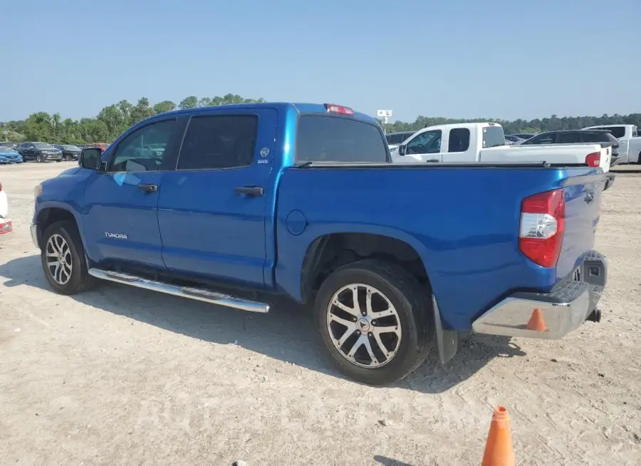 TOYOTA TUNDRA CRE 2017 vin 5TFEM5F11HX116902 from auto auction Copart