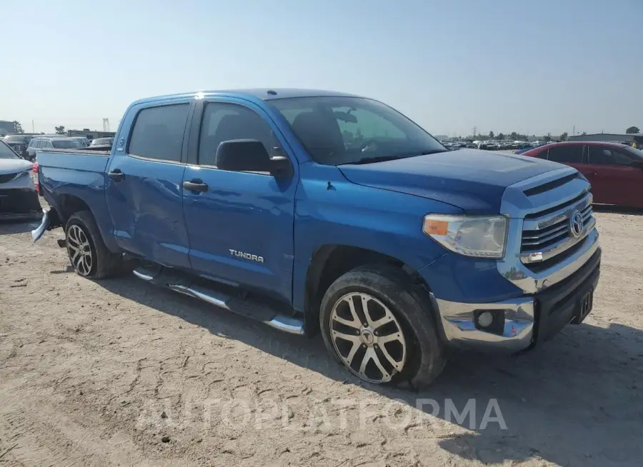 TOYOTA TUNDRA CRE 2017 vin 5TFEM5F11HX116902 from auto auction Copart