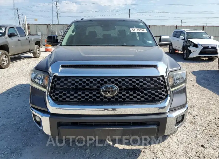 TOYOTA TUNDRA CRE 2019 vin 5TFEM5F13KX138407 from auto auction Copart