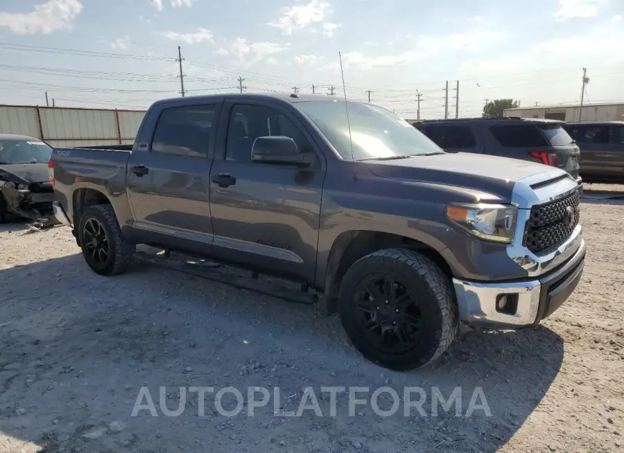 TOYOTA TUNDRA CRE 2019 vin 5TFEM5F13KX138407 from auto auction Copart