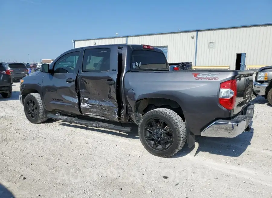 TOYOTA TUNDRA CRE 2019 vin 5TFEM5F13KX138407 from auto auction Copart