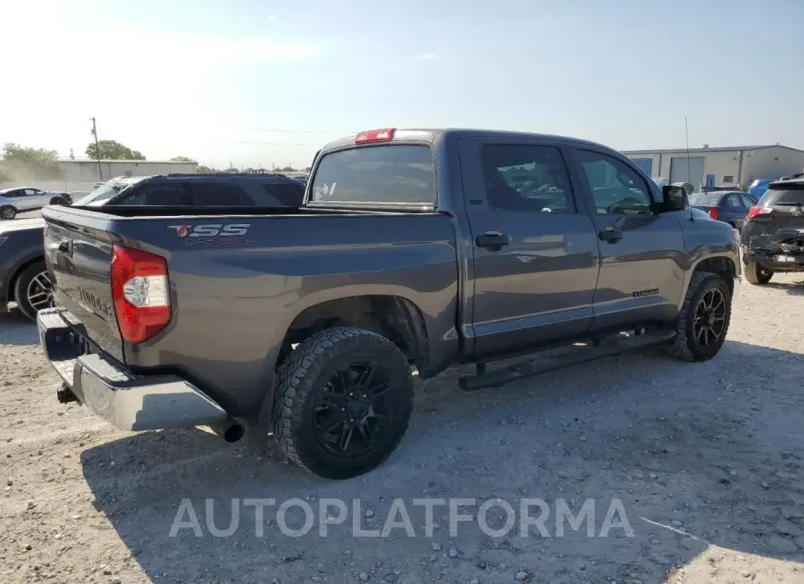 TOYOTA TUNDRA CRE 2019 vin 5TFEM5F13KX138407 from auto auction Copart