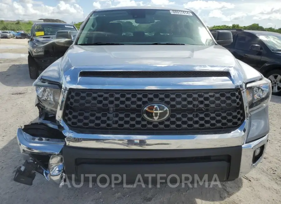 TOYOTA TUNDRA CRE 2021 vin 5TFEY5F10MX281080 from auto auction Copart