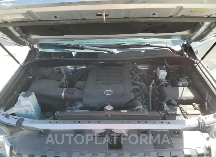 TOYOTA TUNDRA CRE 2021 vin 5TFEY5F10MX281080 from auto auction Copart