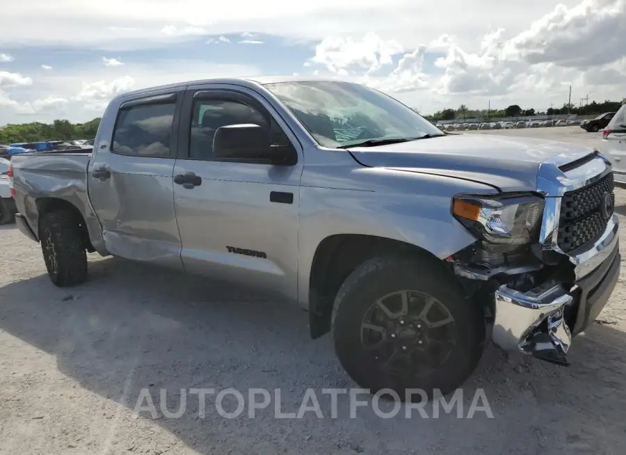 TOYOTA TUNDRA CRE 2021 vin 5TFEY5F10MX281080 from auto auction Copart