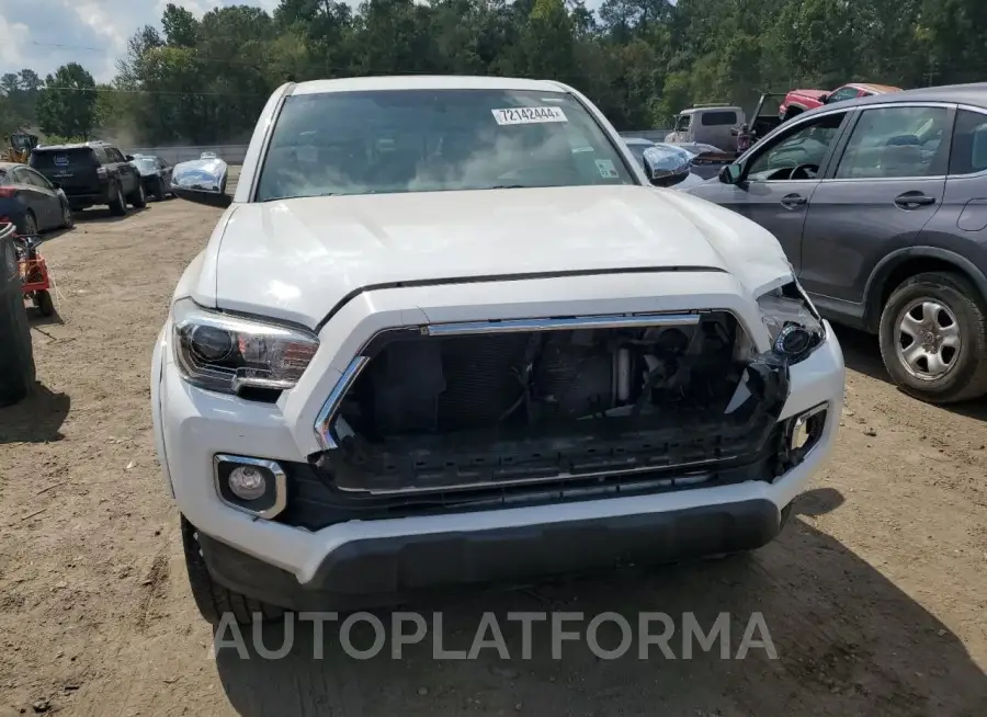 TOYOTA TACOMA DOU 2017 vin 5TFGZ5AN5HX066736 from auto auction Copart