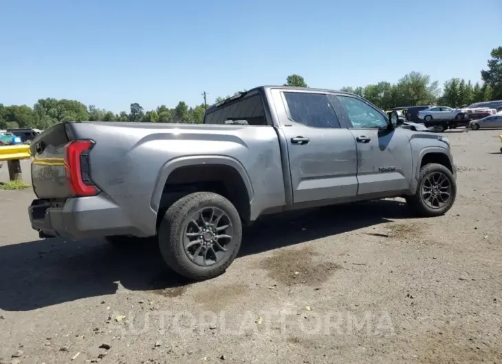 TOYOTA TUNDRA CRE 2023 vin 5TFLA5EC9PX015639 from auto auction Copart