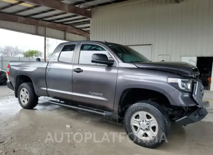 TOYOTA TUNDRA DOU 2018 vin 5TFRM5F16JX123416 from auto auction Copart