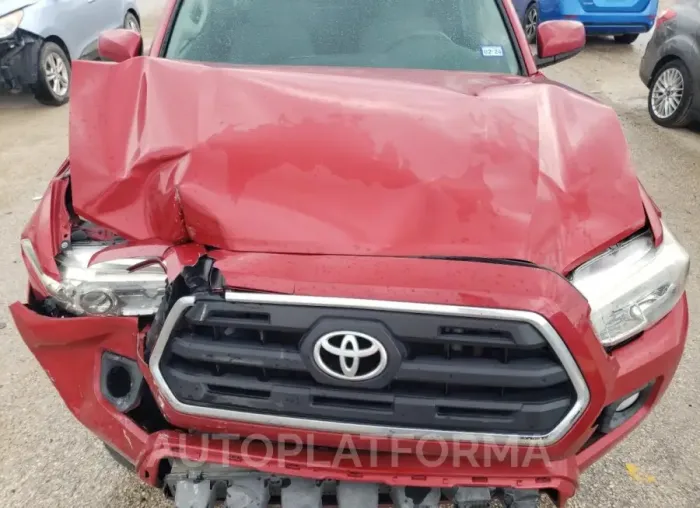 TOYOTA TACOMA ACC 2016 vin 5TFRX5GN5GX070855 from auto auction Copart