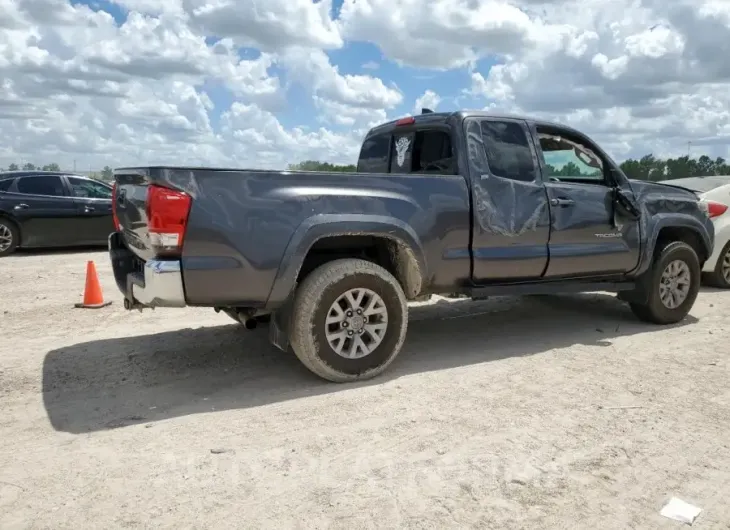 TOYOTA TACOMA ACC 2016 vin 5TFRZ5CNXGX017956 from auto auction Copart