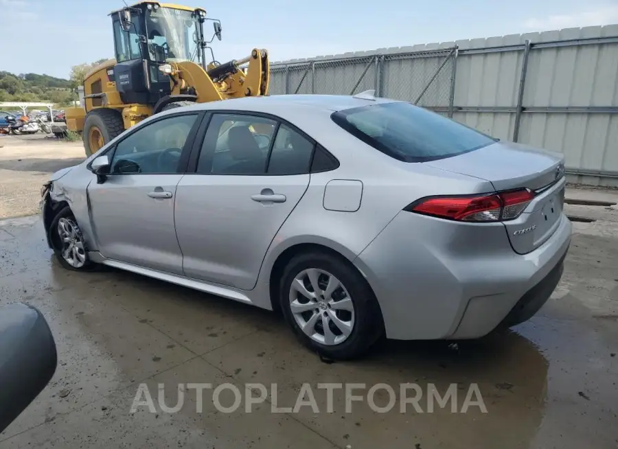 TOYOTA COROLLA LE 2024 vin 5YFB4MDE6RP101069 from auto auction Copart