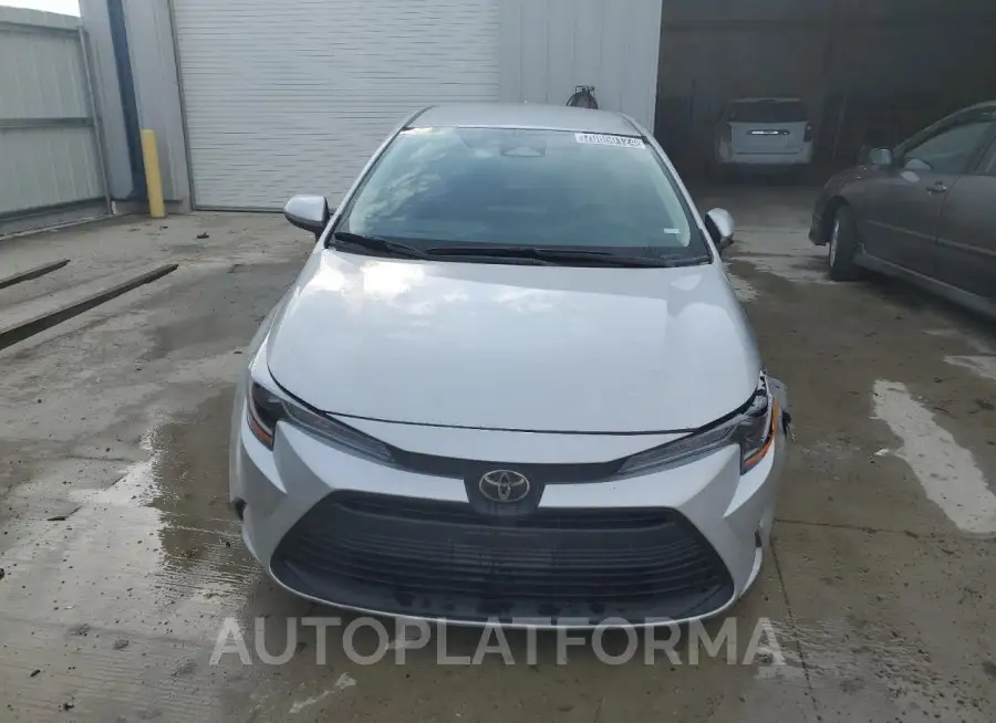 TOYOTA COROLLA LE 2024 vin 5YFB4MDE6RP101069 from auto auction Copart