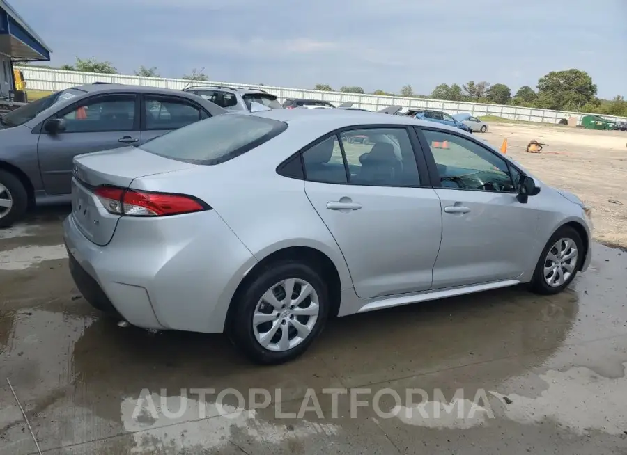 TOYOTA COROLLA LE 2024 vin 5YFB4MDE6RP101069 from auto auction Copart