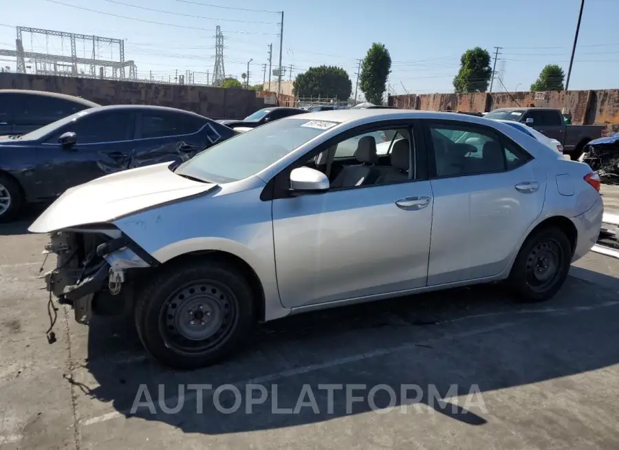 TOYOTA COROLLA L 2016 vin 5YFBURHE5GP402484 from auto auction Copart