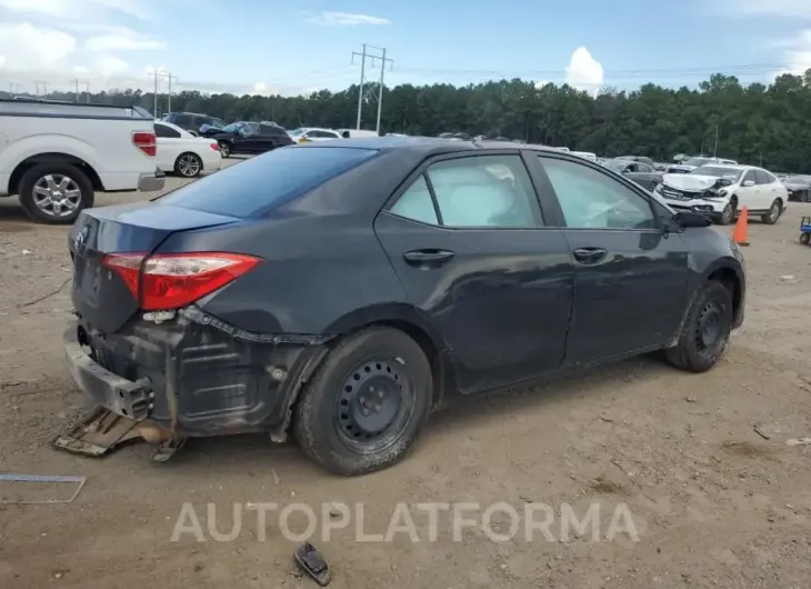 TOYOTA COROLLA L 2018 vin 5YFBURHE8JP764008 from auto auction Copart