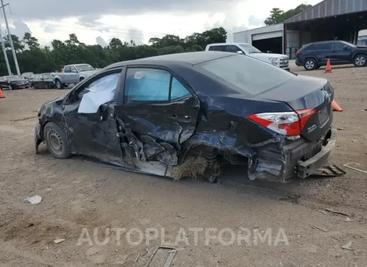 TOYOTA COROLLA L 2018 vin 5YFBURHE8JP764008 from auto auction Copart