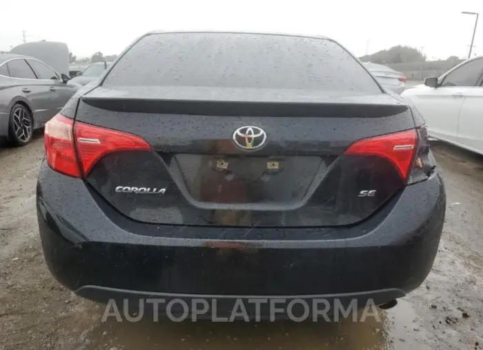 TOYOTA COROLLA L 2017 vin 5YFBURHE9HP664204 from auto auction Copart