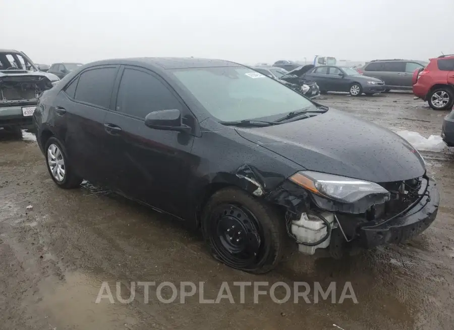 TOYOTA COROLLA L 2017 vin 5YFBURHE9HP664204 from auto auction Copart