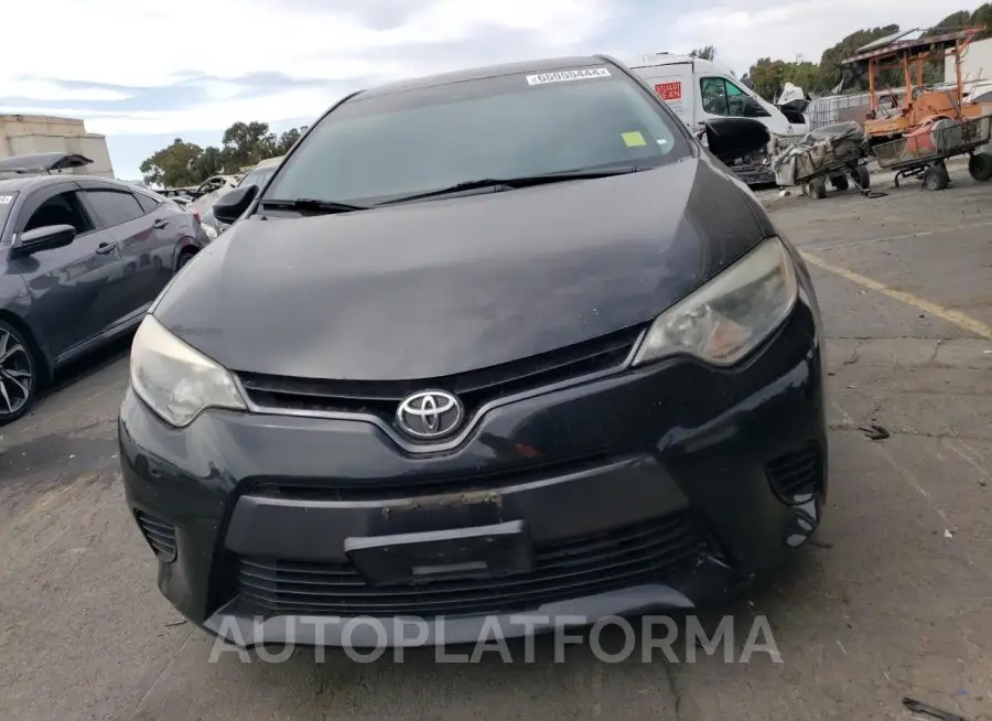 TOYOTA COROLLA L 2016 vin 5YFBURHEXGP488830 from auto auction Copart