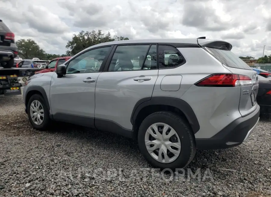 TOYOTA COROLLA CR 2023 vin 7MUAAAAG0PV044354 from auto auction Copart