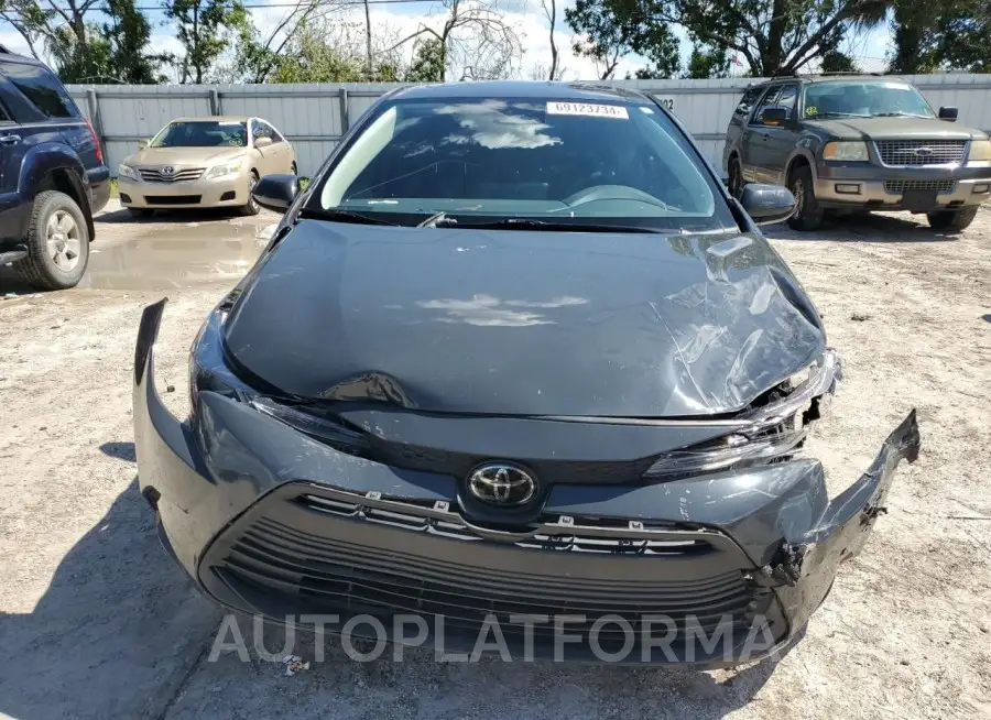 TOYOTA COROLLA LE 2023 vin JTDB4MEE1P3002115 from auto auction Copart