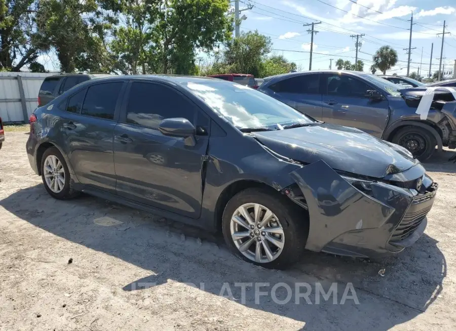 TOYOTA COROLLA LE 2023 vin JTDB4MEE1P3002115 from auto auction Copart