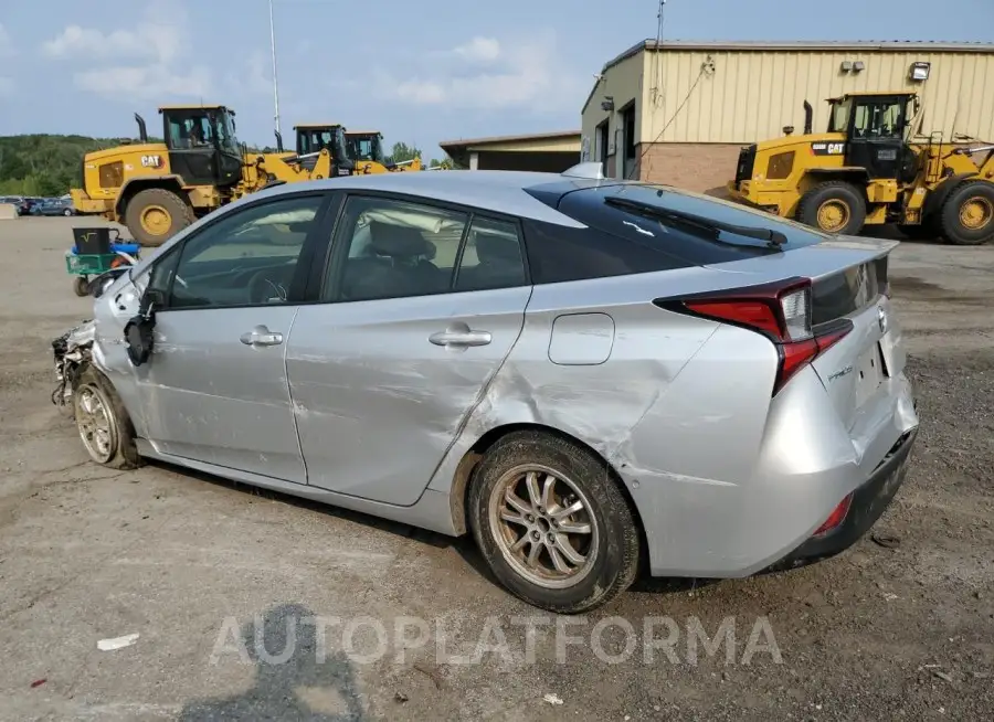 TOYOTA PRIUS SPEC 2021 vin JTDKAMFU1M3133572 from auto auction Copart