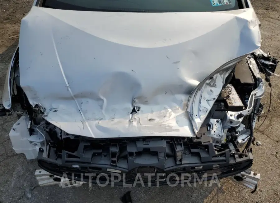 TOYOTA PRIUS SPEC 2021 vin JTDKAMFU1M3133572 from auto auction Copart