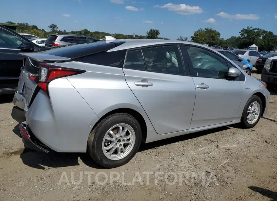 TOYOTA PRIUS NIGH 2022 vin JTDKAMFU1N3176682 from auto auction Copart