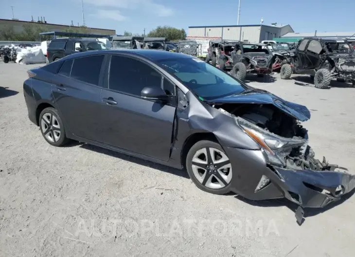 TOYOTA PRIUS 2016 vin JTDKARFU3G3510176 from auto auction Copart