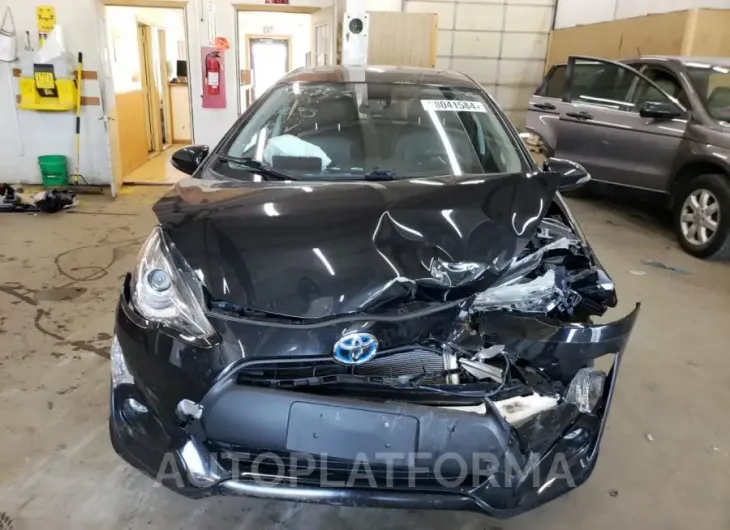 TOYOTA Prius c 2017 vin JTDKDTB33H1595891 from auto auction Copart