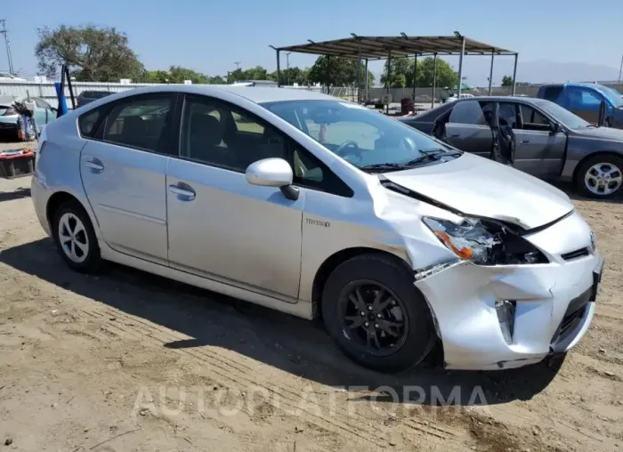 TOYOTA PRIUS 2015 vin JTDKN3DU7F1891805 from auto auction Copart