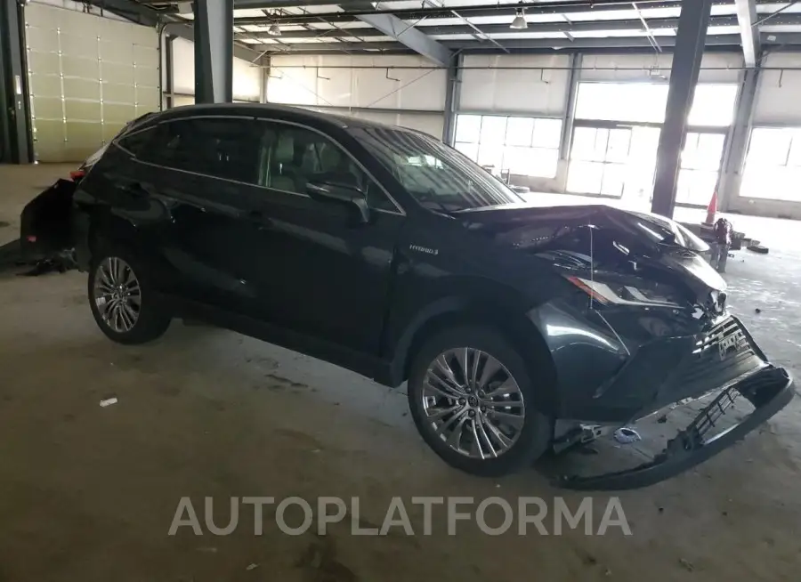 TOYOTA VENZA LE 2021 vin JTEAAAAH8MJ005888 from auto auction Copart