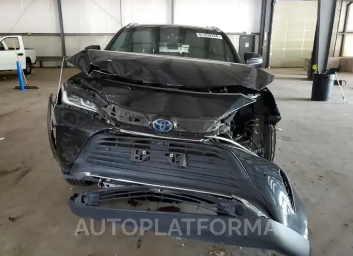 TOYOTA VENZA LE 2021 vin JTEAAAAH8MJ005888 from auto auction Copart