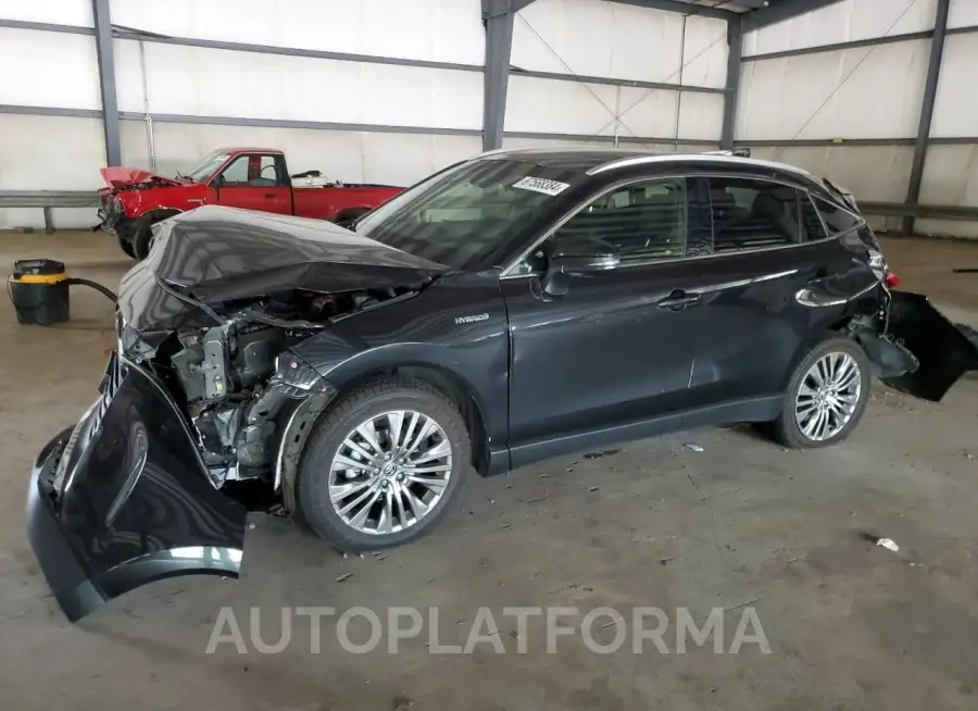 TOYOTA VENZA LE 2021 vin JTEAAAAH8MJ005888 from auto auction Copart