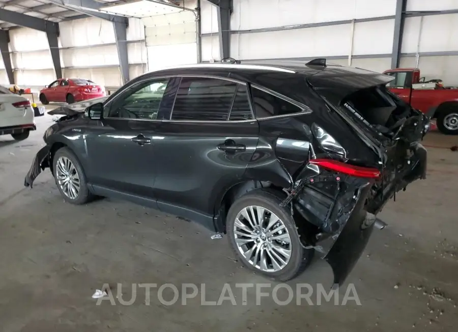 TOYOTA VENZA LE 2021 vin JTEAAAAH8MJ005888 from auto auction Copart