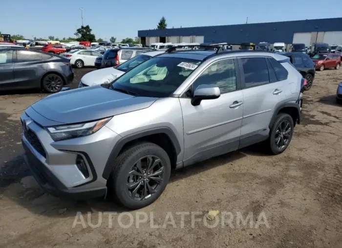 TOYOTA RAV4 XLE P 2023 vin JTMB6RFV5PJ030016 from auto auction Copart