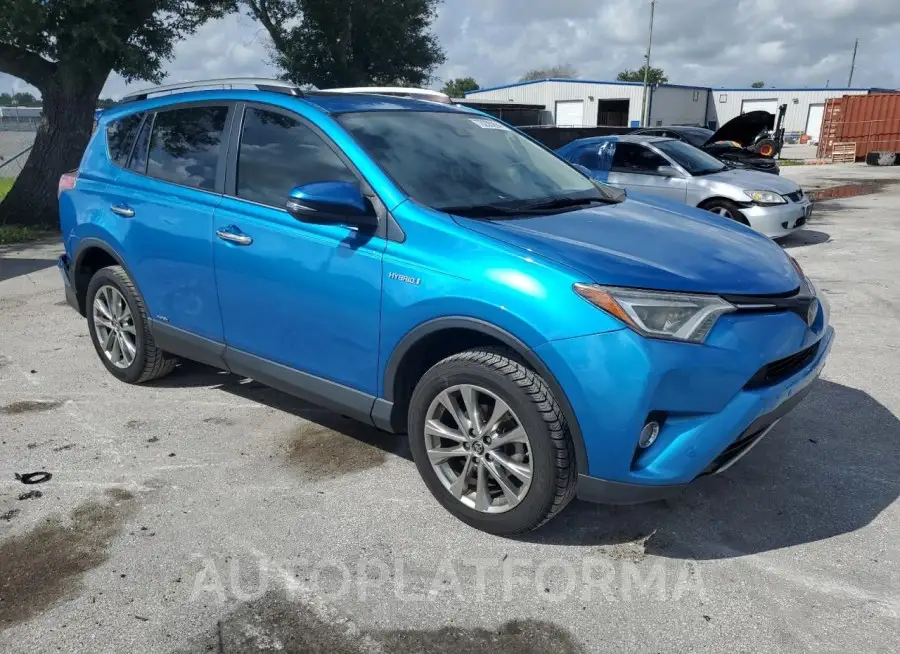 TOYOTA RAV4 HV LI 2018 vin JTMDJREV8JD246148 from auto auction Copart