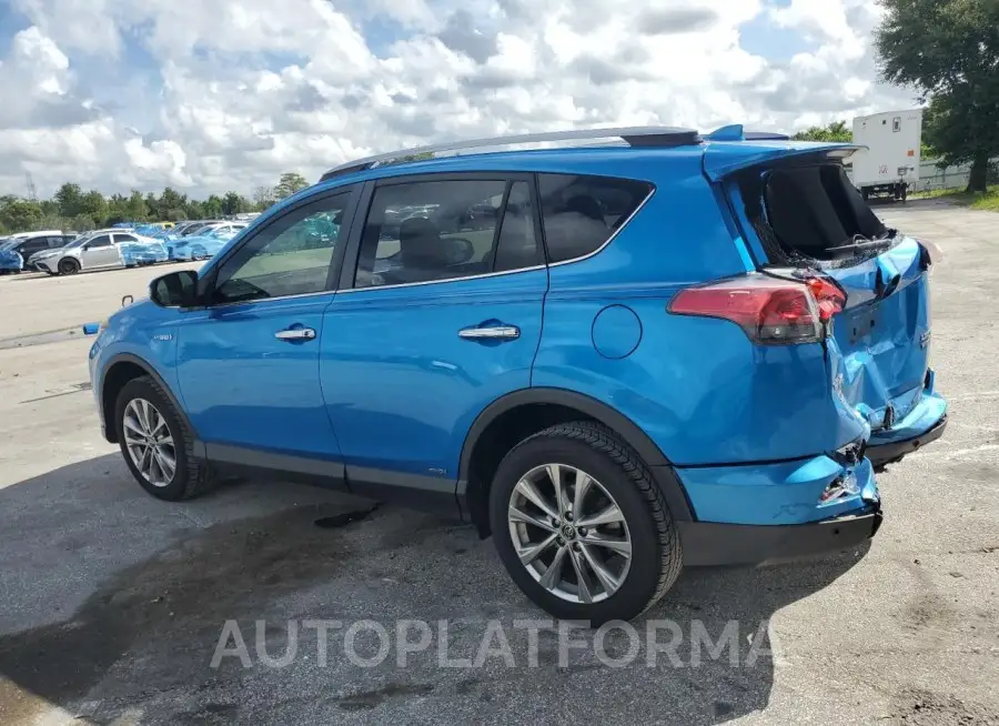 TOYOTA RAV4 HV LI 2018 vin JTMDJREV8JD246148 from auto auction Copart