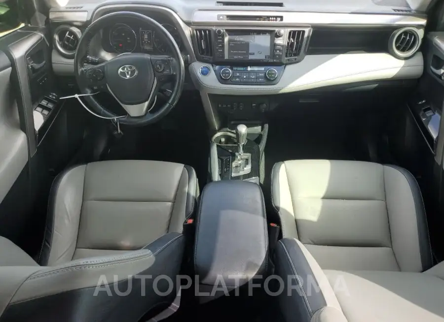 TOYOTA RAV4 HV LI 2018 vin JTMDJREV8JD246148 from auto auction Copart