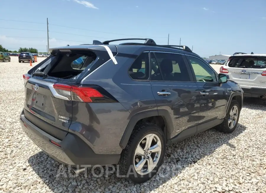 TOYOTA RAV4 LIMIT 2019 vin JTMDWRFV7KD518920 from auto auction Copart