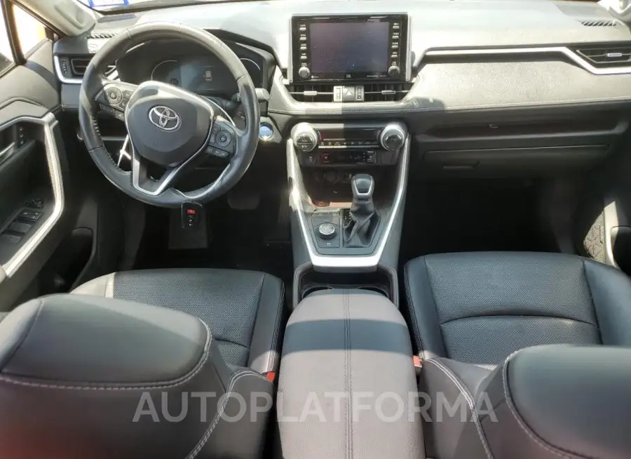 TOYOTA RAV4 LIMIT 2019 vin JTMDWRFV7KD518920 from auto auction Copart